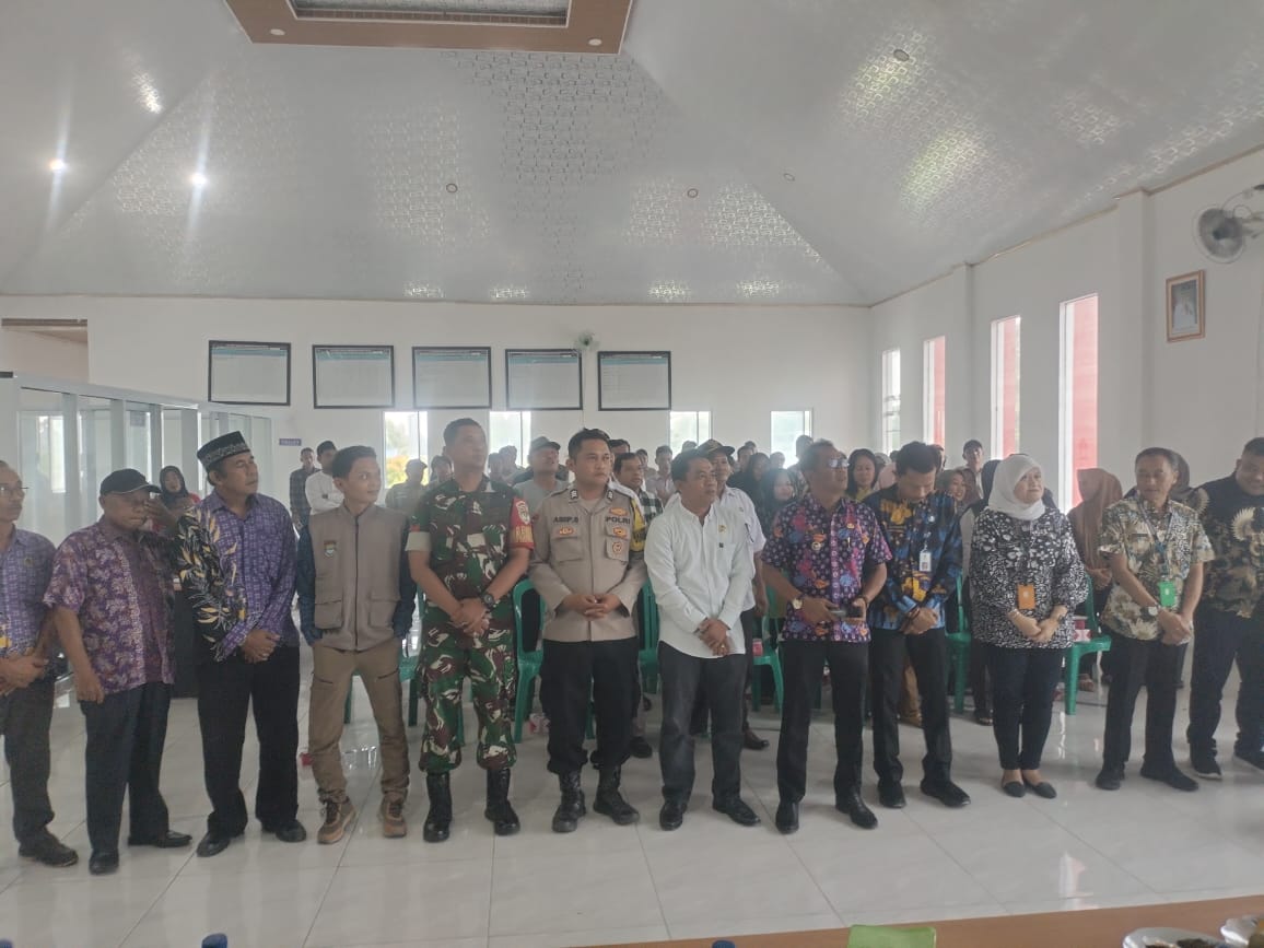 Ade Black, Kades Cikuya: Rencana Kantor Koperasi Merah Putih Berada di Lingkungan Desa Cikuya, Solear