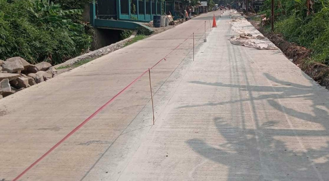 Gebrakan Infrastruktur Bupati Rudy Susmanto, Wilayah Timur Kabupaten Bogor Siap Mengejar Ketertinggalan   