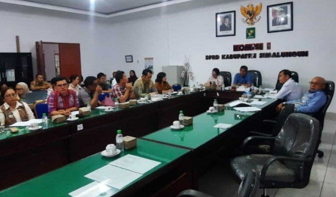 Komisi I DPRD Simalungun Soroti Kinerja Satpol PP di Pasar Saribudolok