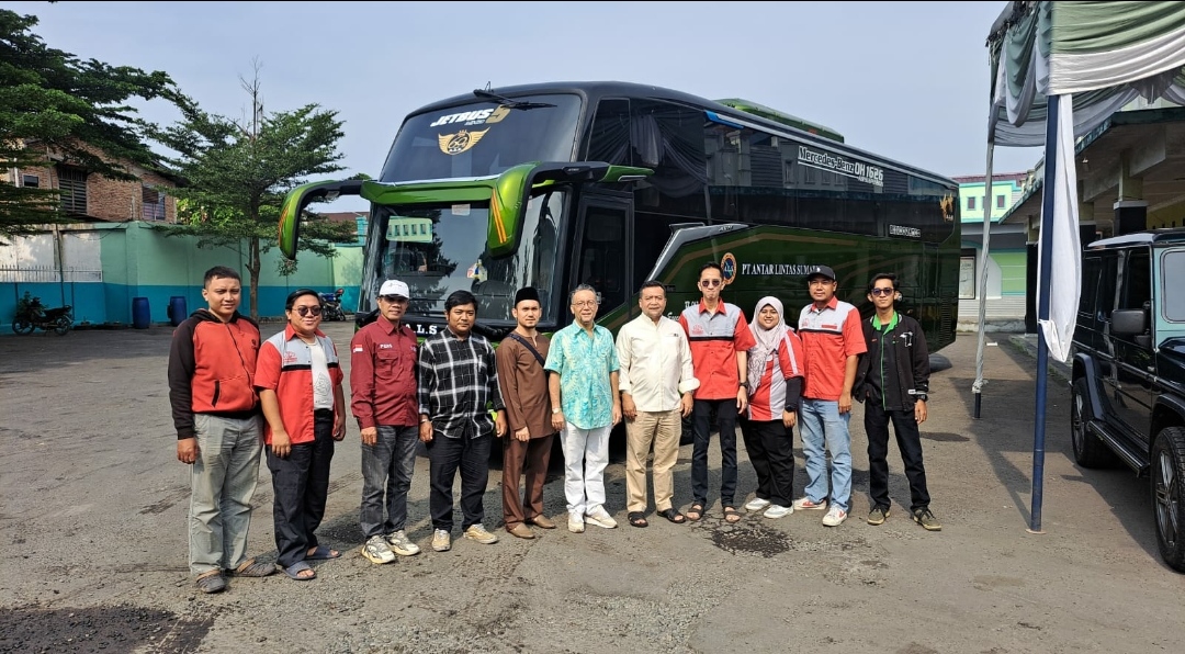 PT Antar Lintas Sumatera Genap 60 Tahun, Tetap Jadi Raja Jalanan Sumatera -Jawa