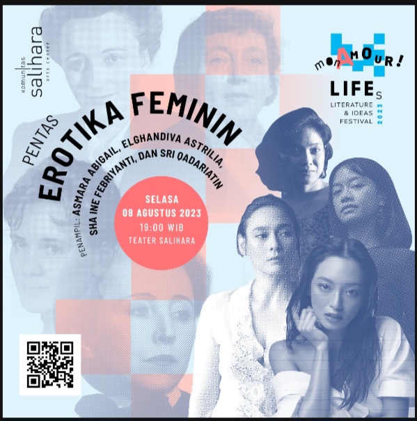 Erotika Feminin: Merayakan Malam Paling Erotis di LIFEs 2023