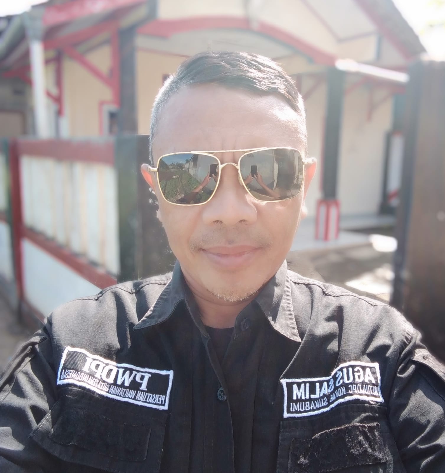 PWDPI Sukabumi Siap Bongkar Kios Nakal Penjual Rokok Ilegal