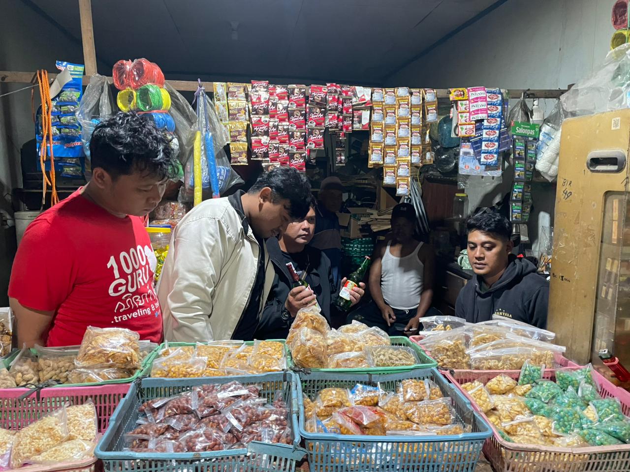 Oprasi Pekat 2025, Peracik Miras Diamankan Sat Res Narkoba Polres Karanganyar