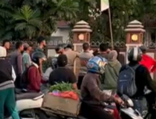 Kecelakaan di Medan-Amplas, Dua Anak SD Tertabrak Motor, Pelaku Bantu Evakuasi