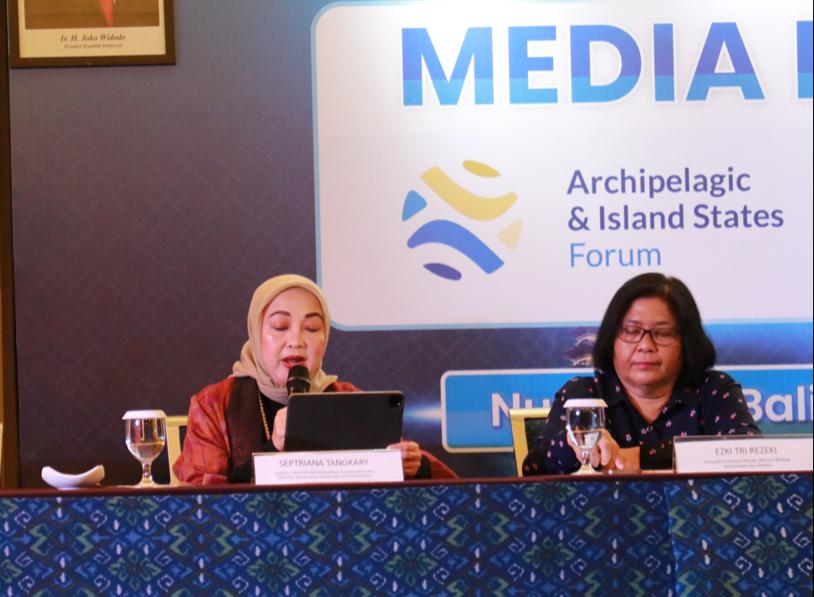 KTT AIS Forum di Bali Oktober 2023 Akan Dihadiri 51 Negara