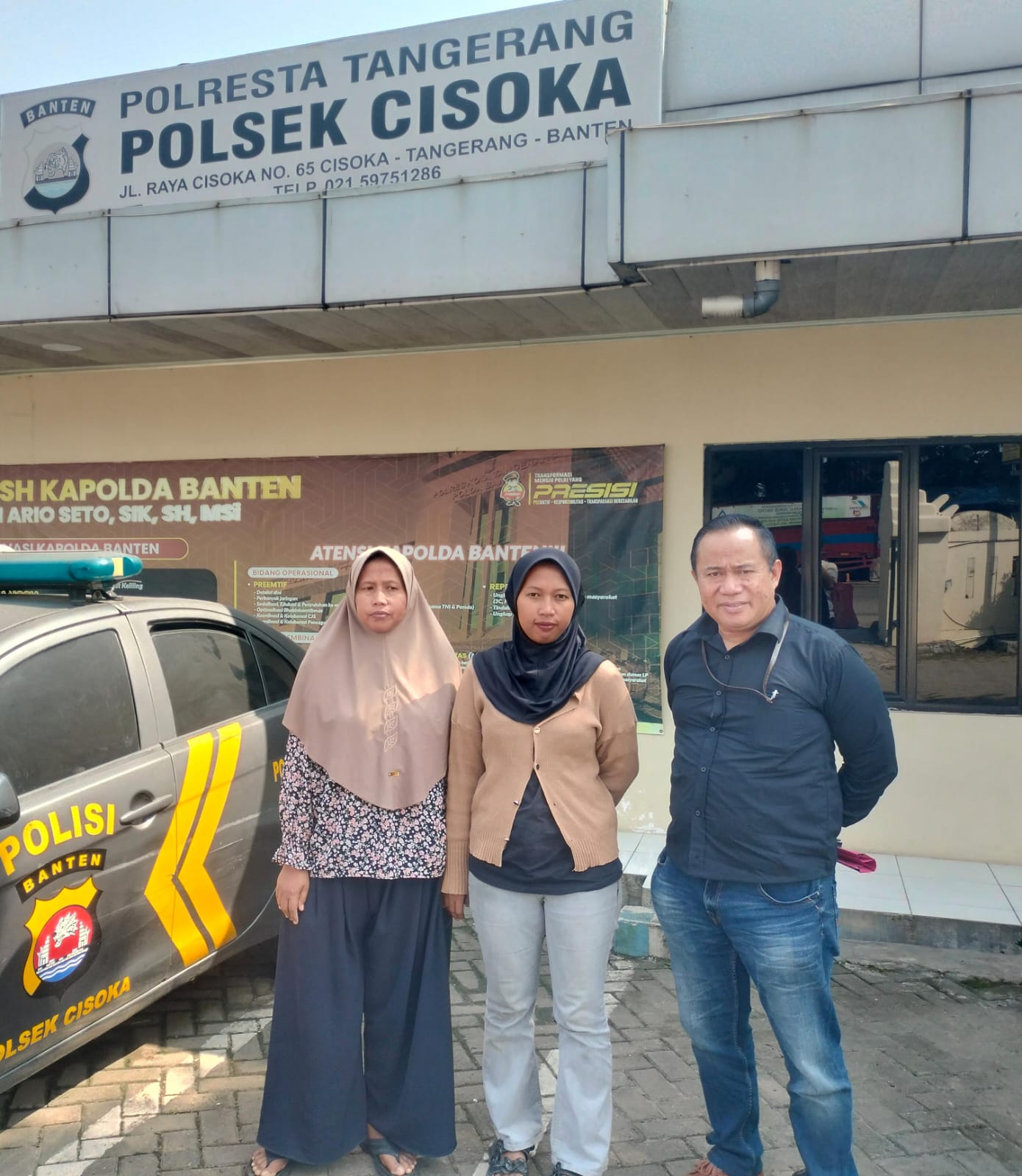 Bunga Membengkak Identitas Asli Jadi Jaminan di Soala Gogo Tante Jesica, Rosdiana Dewi Berharap ada Keadilan