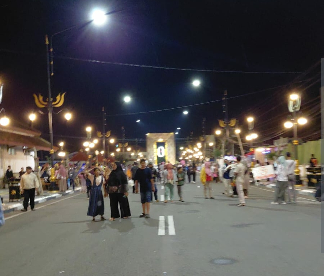 Tugu Titik 0 Kilometer Cilacap Diresmikan, Menjadi Ikon Baru Kota Cilacap