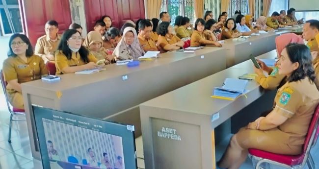 Pemkab Simalungun Terima Masukan dan Saran Terkait RPJMD Periode 2025-2029