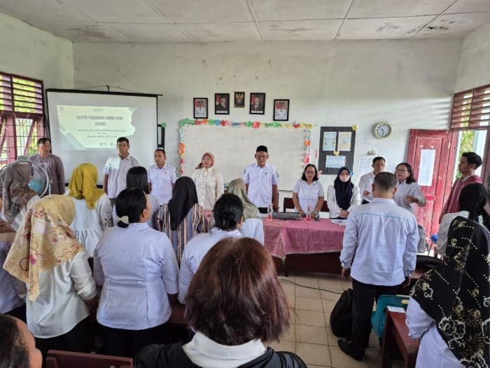 Sekolah Diminta Dapat Sosialisasikan SPMB Simalungun ke Warga