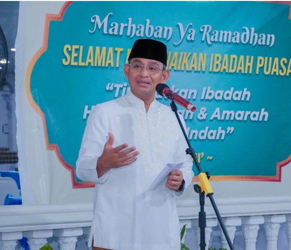 Semoga Safari Ramadan Berikan Manfaat Bagi Masjid yang Dikunjungi dan Warga Sekitarnya