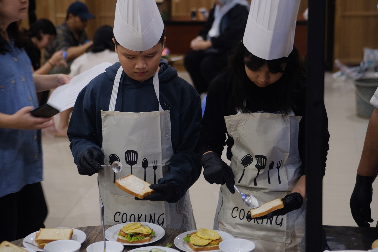 Liburan Sekolah di Nava Hotel Seru, Bermanfaat dan Hemat