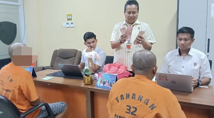 Oknum Ketua RT dan RW Terduga Pemeras Pemborong Terancam Hukuman 9 Tahun Penjara