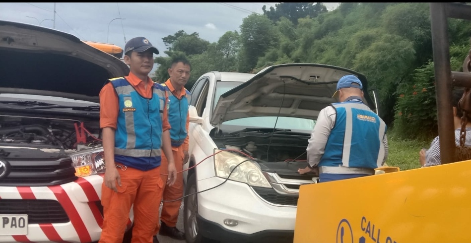 Pelayanan TOL BOR Membanggakan: Tim Sigap Tangani Mobil Mogok dalam 5 Menit
