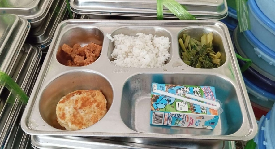 Logis dan Kritis ! Sultan HB X Tegaskan Menu MBG Harus Diperbaiki dan Setiap Item Harus Dicantumkan Harga