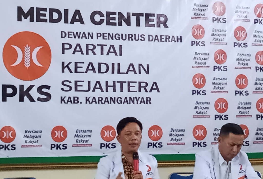 PKS Jaring Cabub dan Cawabub Dalam Internal dan Eksternal 3 Nama Disiapkan