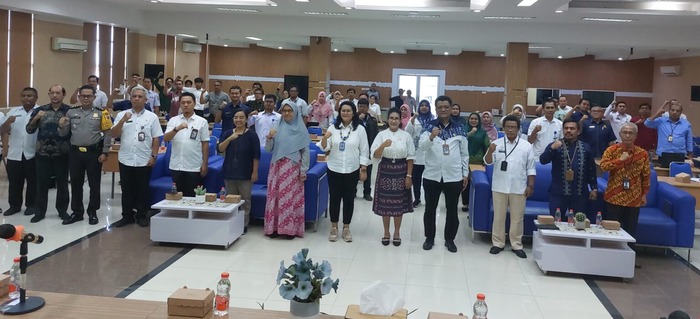 Tingkatkan Pelayanan Statistik Terpadu, BPS Sumut Gelar FGD SUDA 2024