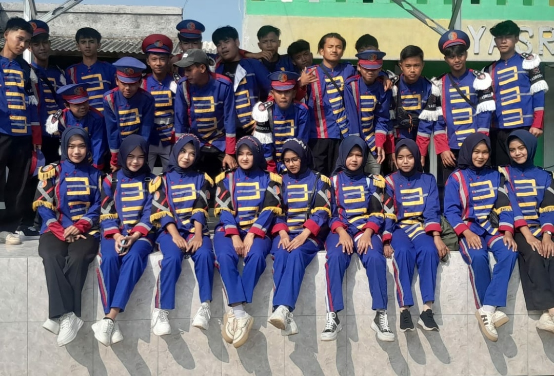 Yuyu: Melalui Drumband Kita Tingkatkan Kreativitas Siswa dan Perhalus Budi Pekerti Anak