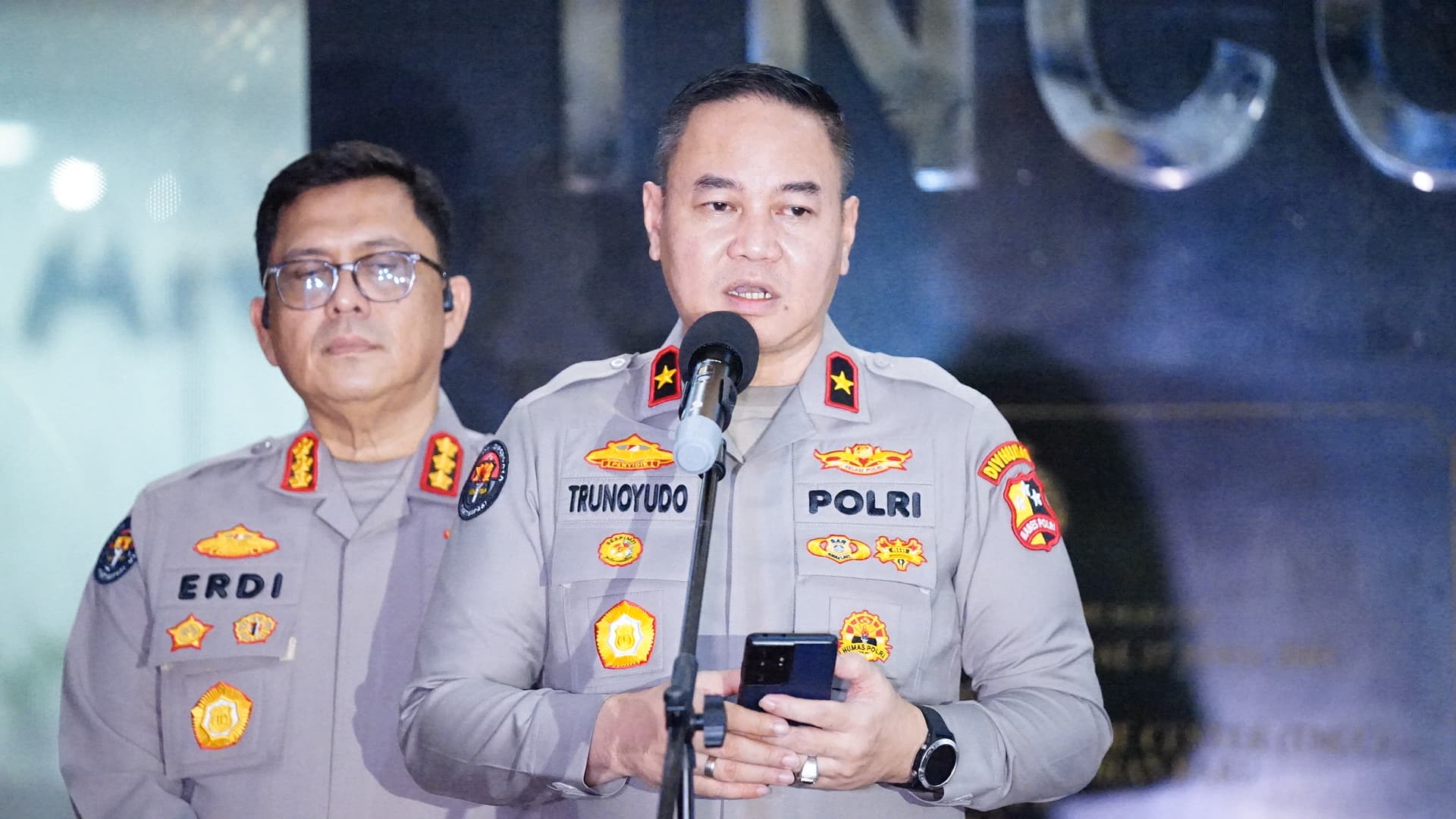 Polri Minta Seluruh Jajaran Lindungi Wartawan Saat Bertugas