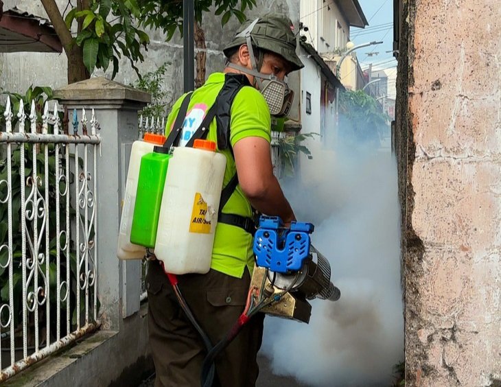 Waspada DBD! Ini Langkah-Langkah Lindungi Anak dari Gigitan Nyamuk