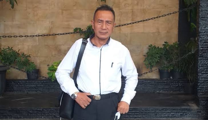 Suta Widhya: Tanda Tangan Palsu Berbuah Laporan Polisi di Polres Sukabumi