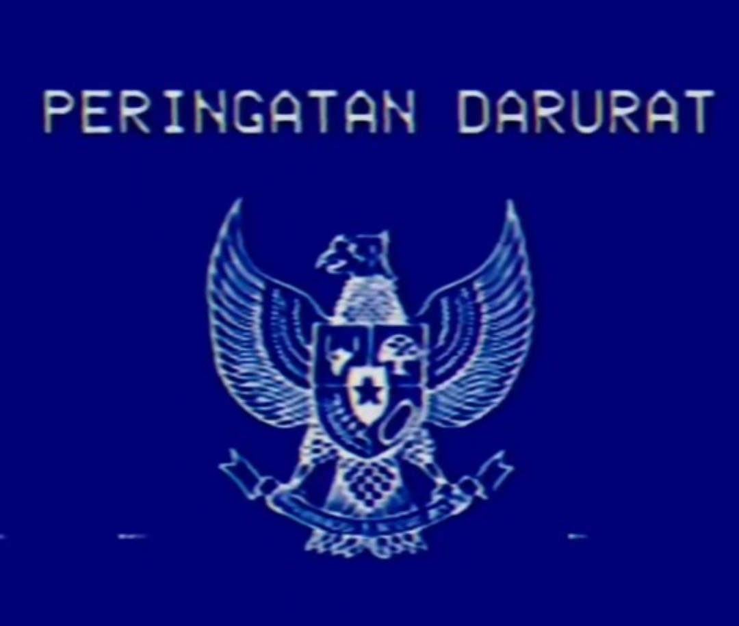 Waspada! Waspada!Peringatan Darurat di Alam Maya dan  Aksi Hebat di Dunia Nyata