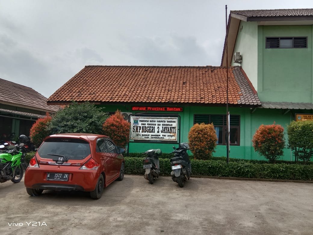 Sikap Tidak Kooperatif Kepala Sekolah SMP Negeri 2 Jayanti Memperkuat Dugaan Kesalahan