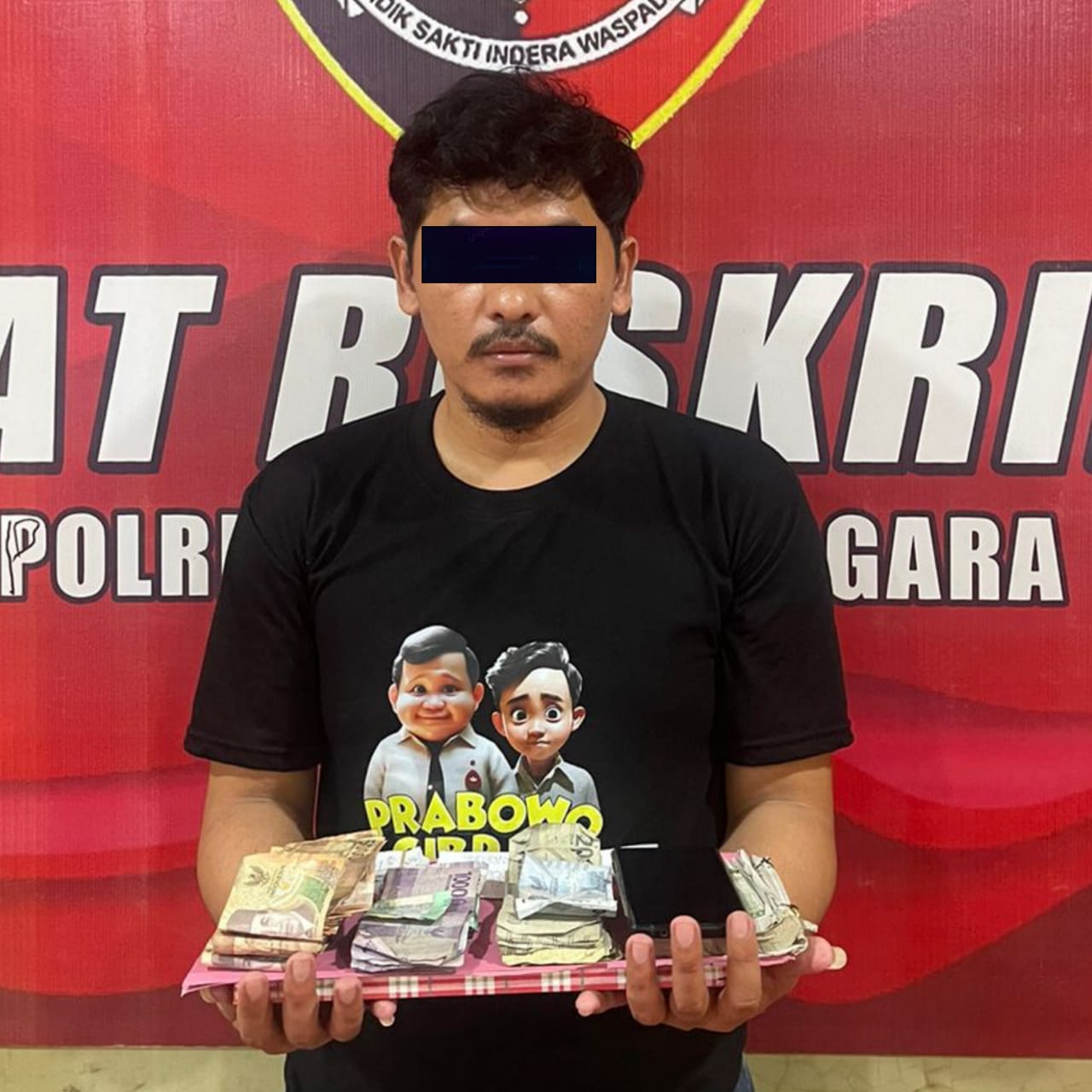 Sat Reskrim Polres Aceh Tenggara Mengungkap Kasus Perjudian Togel di Desa Lawe Tua