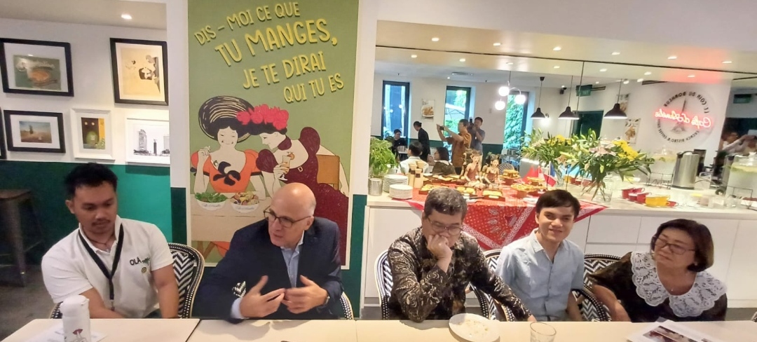 Dari Jakarta ke Paris, ASA dan IFI Dukung Talenta Muda Musik Klasik Indonesia