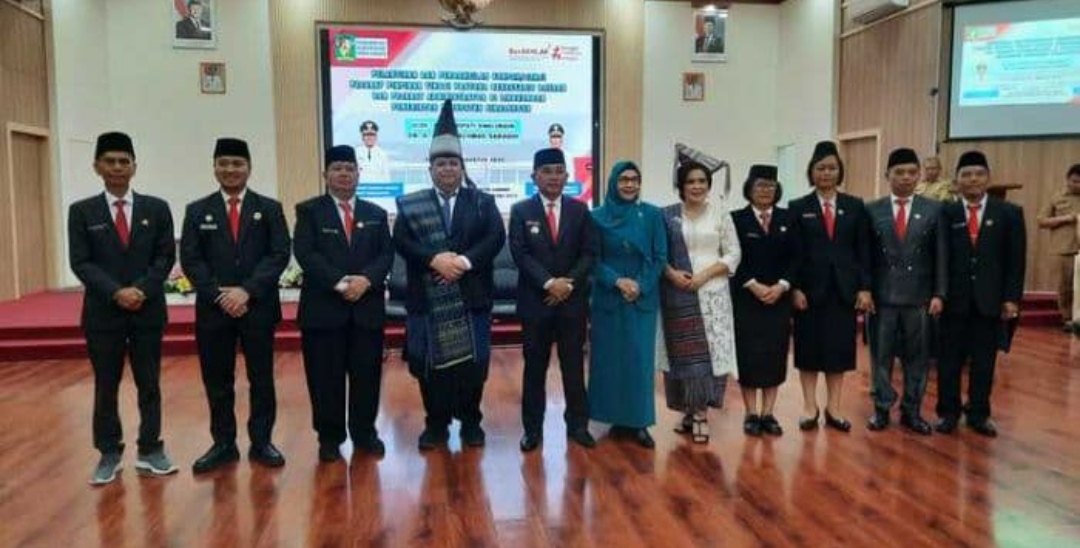 Pemkab Simalungun Pastikan Tidak Ada Pejabat Nonjob, Evaluasi Tetap Berjalan