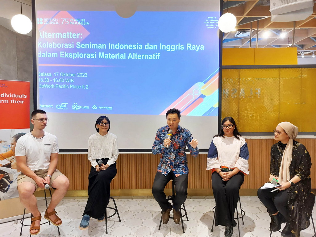 75 Tahun British Council di Indonesia: Memupuk Kolaborasi Artistik Tanpa Batas di antara Inggris dan Indonesia