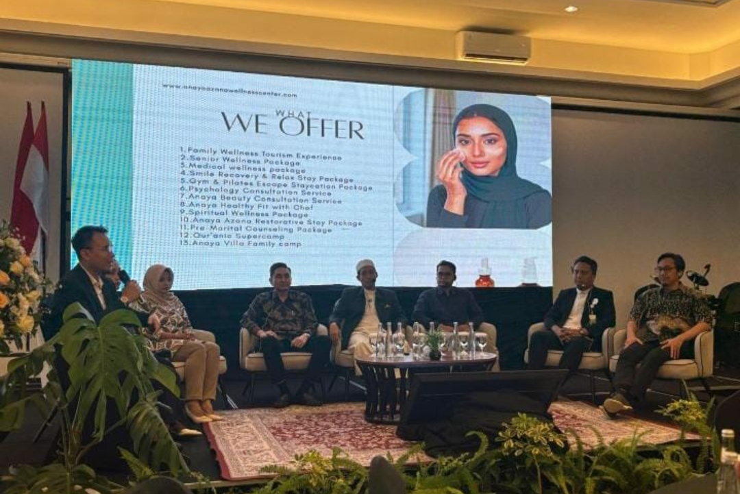 Anaya Azana Wellness Centre Resmi Dibuka, Ruang Baru untuk Pulih, Tumbuh, dan Kembali Bahagia