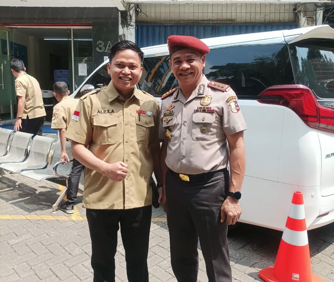 Hari Bhayangkara Ke-80, Adv. Alex A. Putra: Momentum Perkuat Kepercayaan Publik terhadap Polri