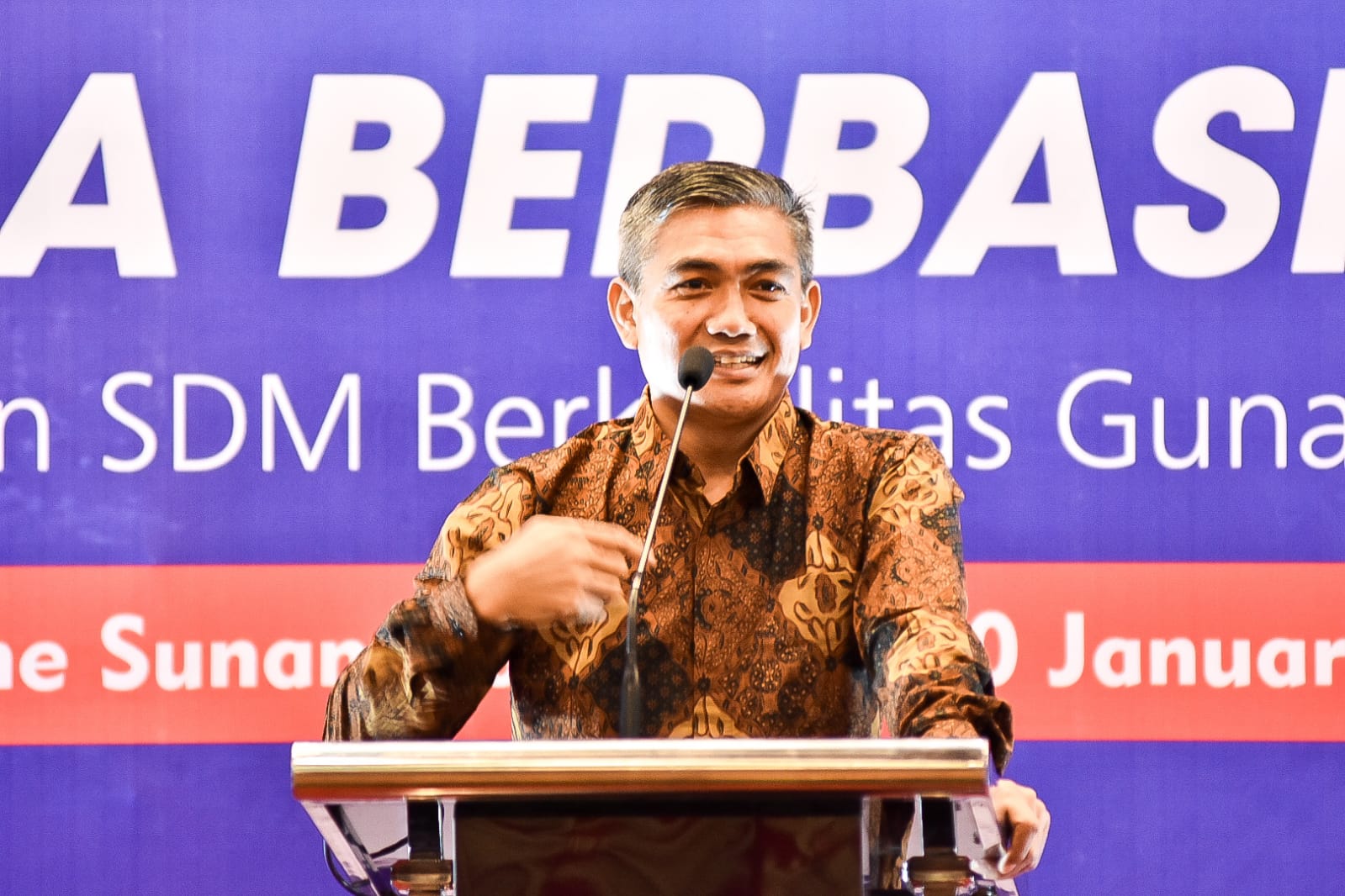 BDK Gelar Pelatihan Motivasi Berbasis Spiritual Guna Tingkatkan Capaian Target RBB