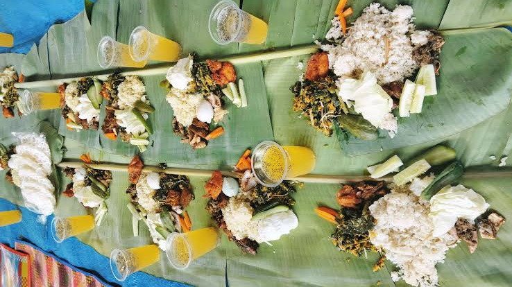 Cucurak, Tradisi Khas Warga Bogor Jelang Puasa Ramadhan