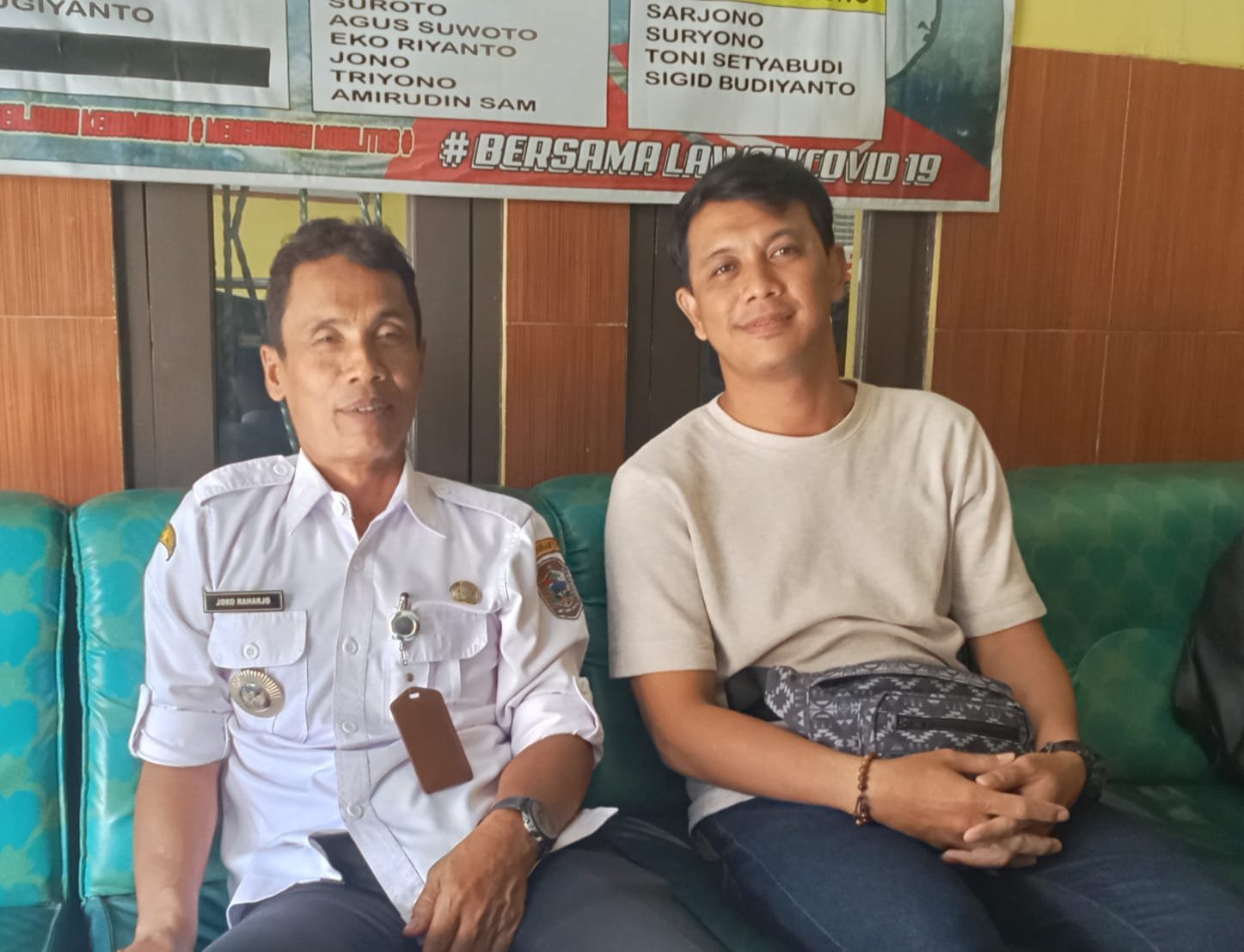 BUMDes Sejahtera Desa Kwadungan Mengadakan RAT
