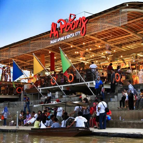 Tempat Makan Populer di Sentul Bogor