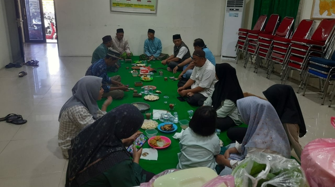 Teguhkan Silaturahmi dan Keimanan, Kades Balaraja Gelar Rutinitas Yasinan Tiap Jum'at Pagi