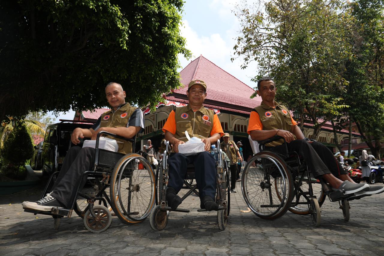 Menggandeng Inklusi Disabilitas Sebagai Bagian Penting dalam Penanggulangan Bencana