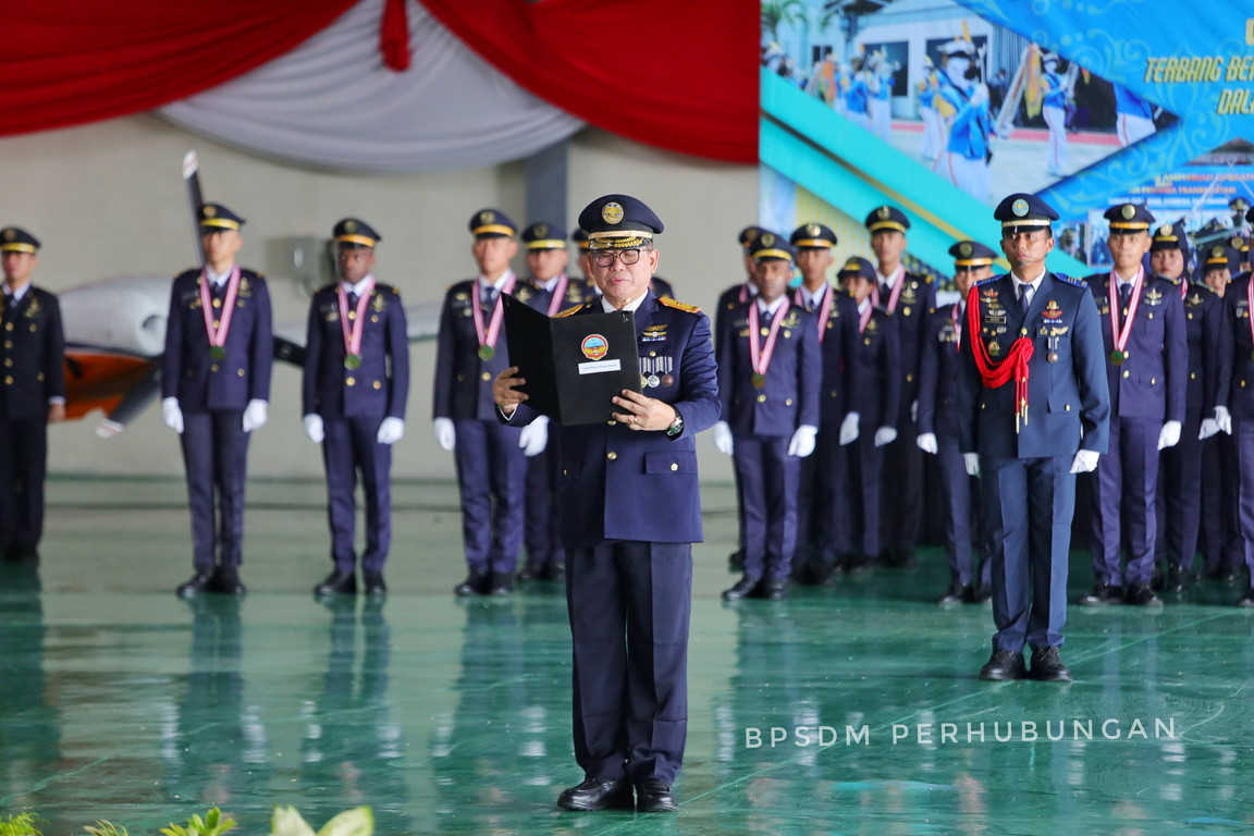 Kepala PPSDMPU Tekankan Pentingnya Pengembangan Karakter dan Soft Skills