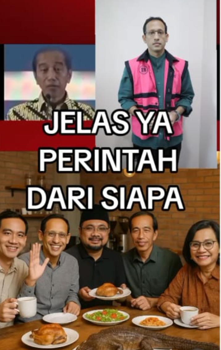 Tidak Ada Visi Menteri Saat Rezim Berjalan?