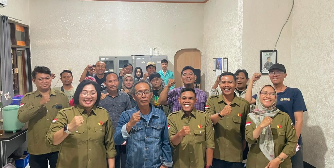 Sewindu Bawaslu Karanganyar, Berprestasi Tingkat Nasional, Perkuat Kapasitas Internal