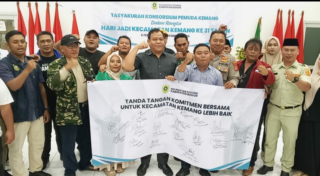 Hari Jadi ke-31 Kemang: Pemuda Luncurkan Konsorsium – Sebuah Harapan Atas Keterasingan yang Terlalu Lama   