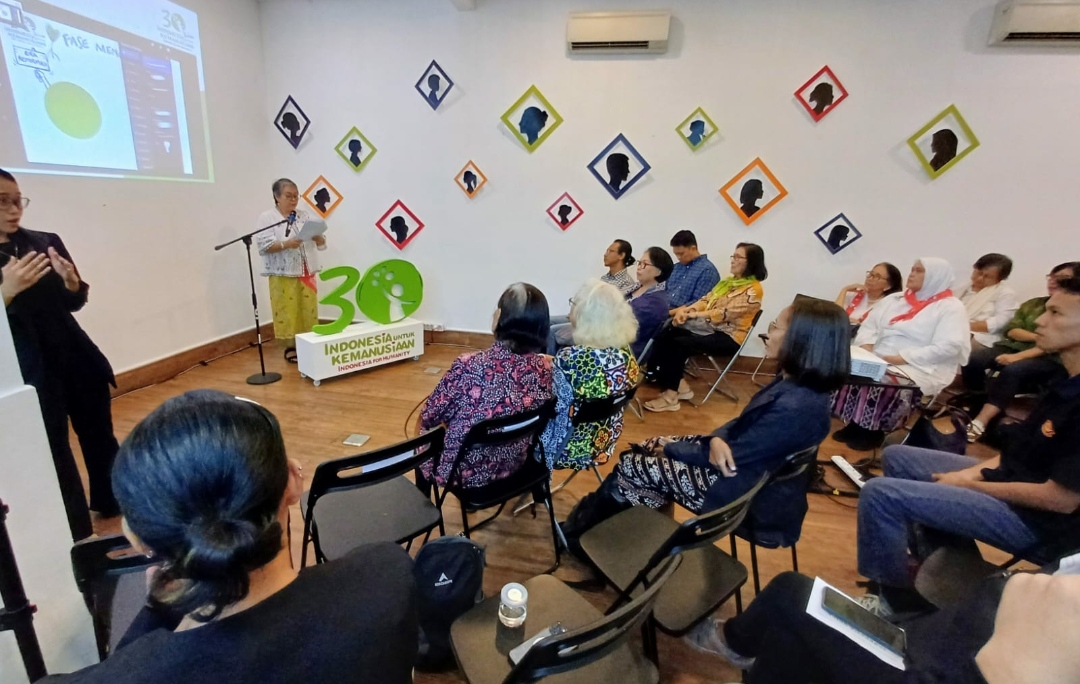 Indonesia untuk Kemanusiaan (IKA) Rayakan 30 Tahun Perjalanan Solidaritas dan Transformasi Sosial