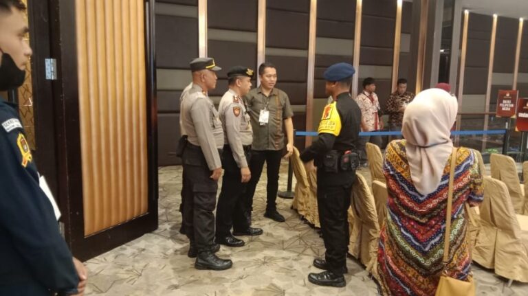 Tim Jibom Sterilisasi Rapat Pleno Tingkat Provinsi Sumatera Utara   