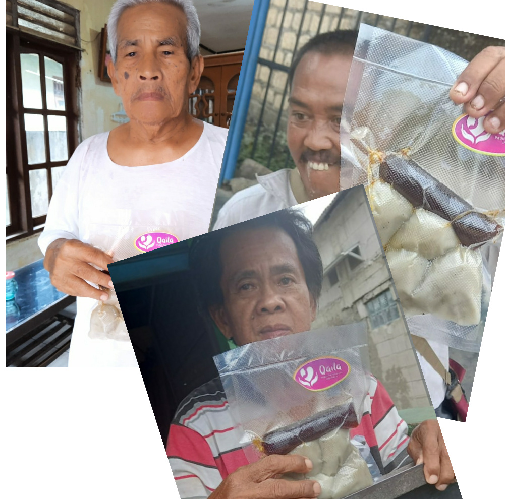 Sodakoh Subuh Bersama PPIQaila: Menebar Kebaikan di Pagi Hari