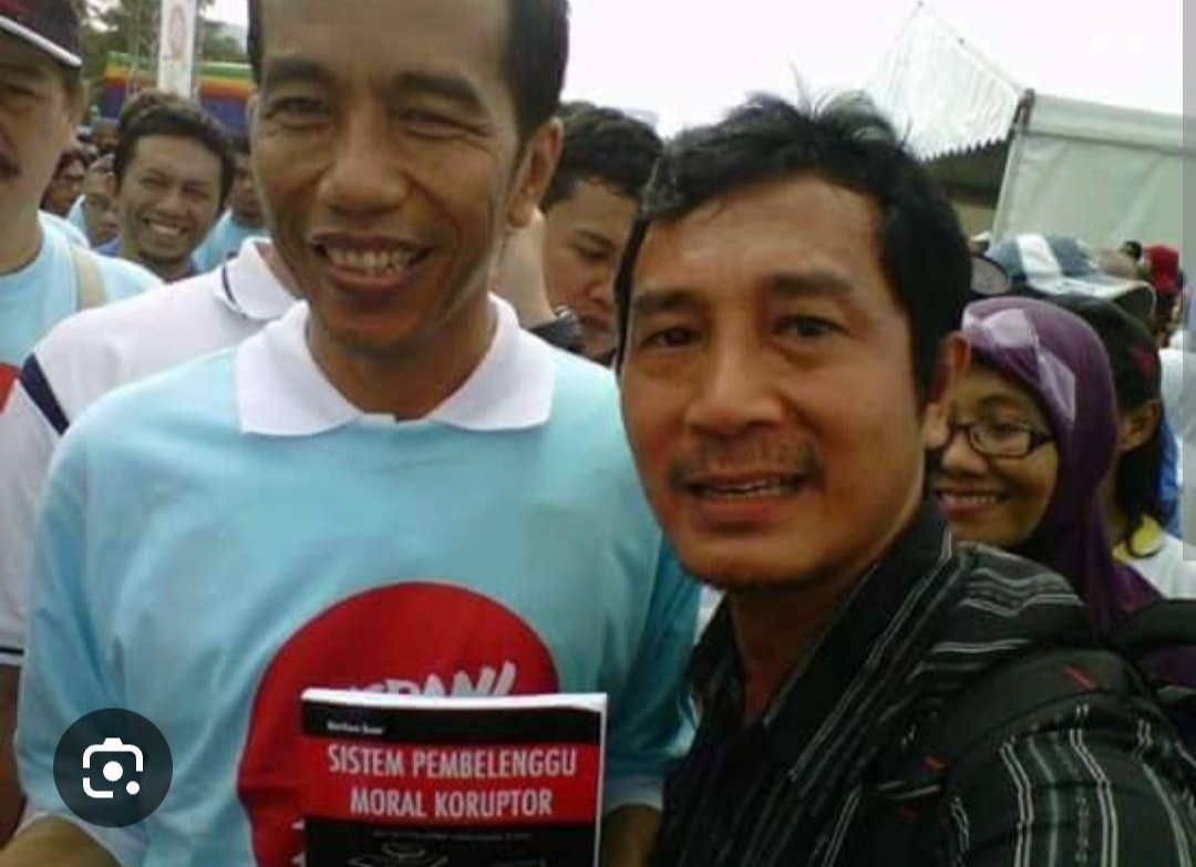 Suta Widhya Akan Mencalonkan Menjadi Presiden Republik Indonesia Tahun 2029