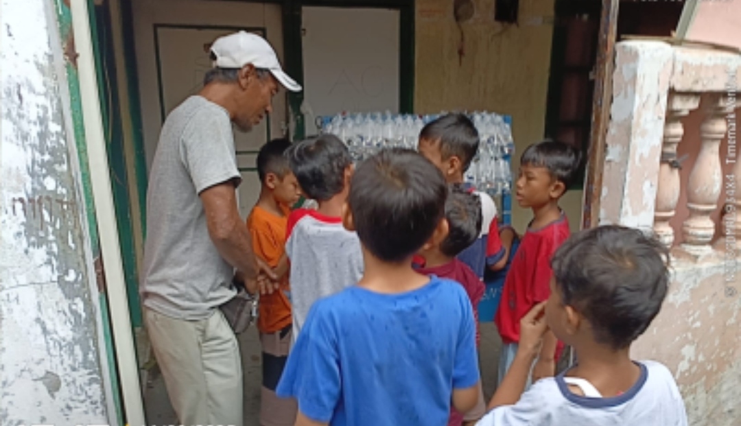 Frenki Kagum Cupang Ksatria Tidak Keroyokan