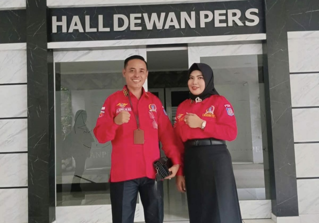 Hari Pers Sedunia 2026, Ketum PWDPI Ajak Wartawan Profesional dan Berperan Aktif Bangkitkan Ekonomi Bangsa