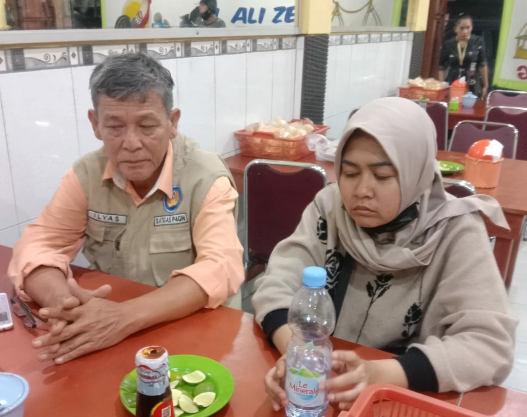 ILyas: Bebaskan Polwan Yang Tidak Bersalah