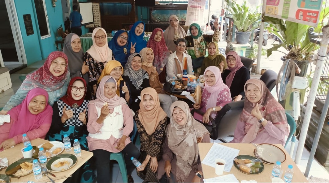 Alumni SMA Negeri 16 Jakarta Gelar Pengajian Tarhib Ramadhan